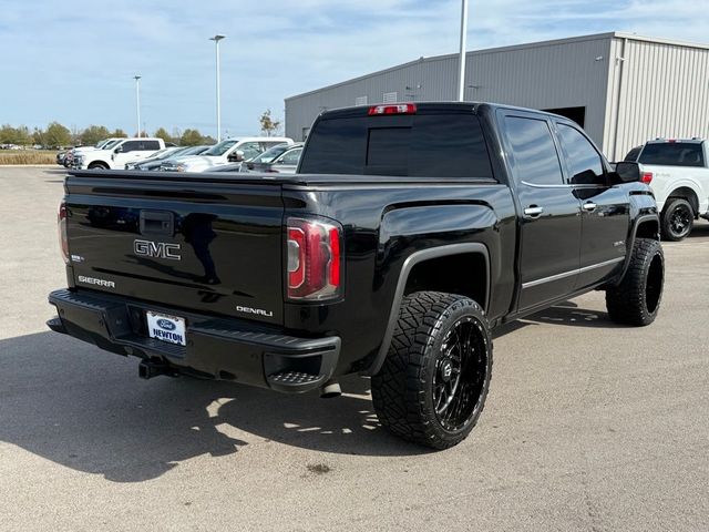 2018 GMC Sierra 1500 Denali