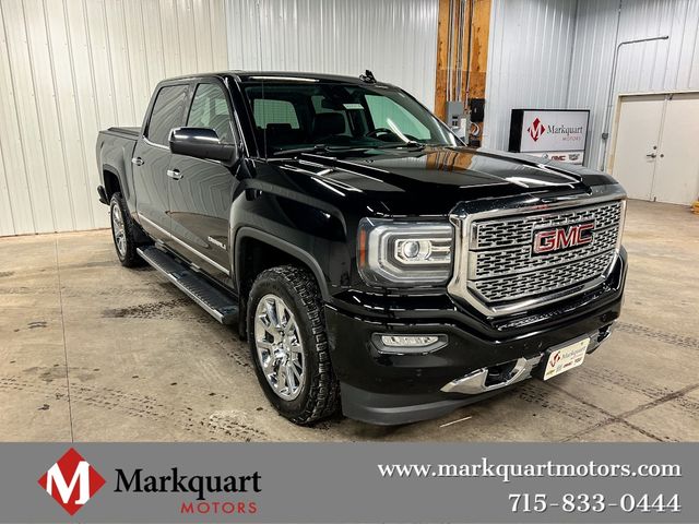 2018 GMC Sierra 1500 Denali