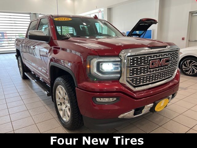 2018 GMC Sierra 1500 Denali