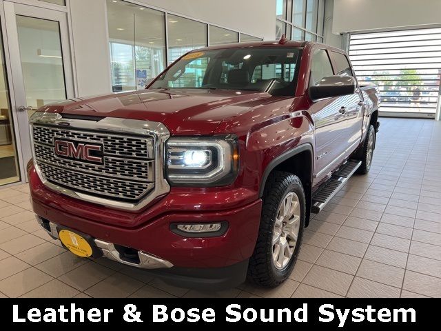 2018 GMC Sierra 1500 Denali