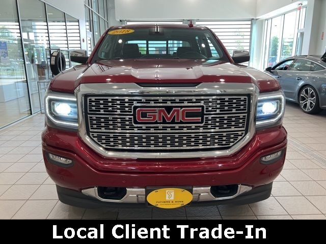 2018 GMC Sierra 1500 Denali