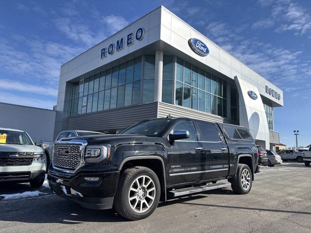 2018 GMC Sierra 1500 Denali