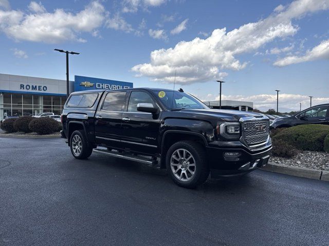 2018 GMC Sierra 1500 Denali