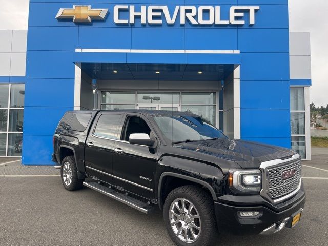 2018 GMC Sierra 1500 Denali