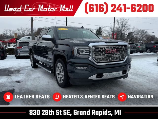 2018 GMC Sierra 1500 Denali