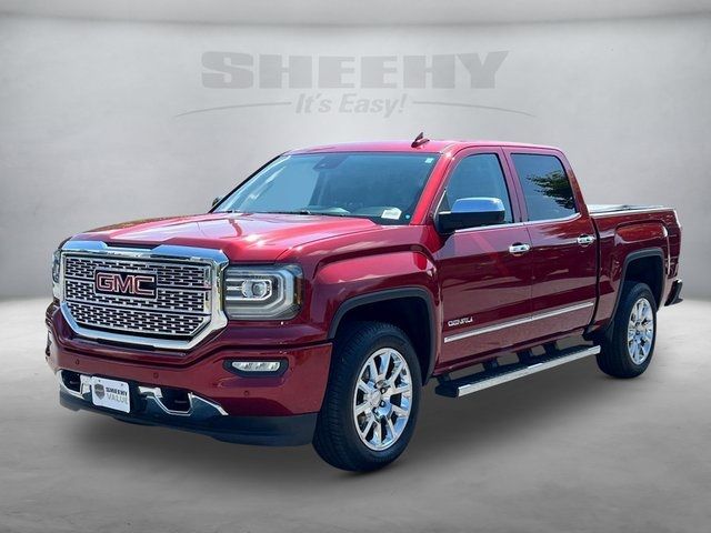 2018 GMC Sierra 1500 Denali