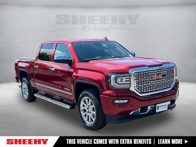 2018 GMC Sierra 1500 Denali