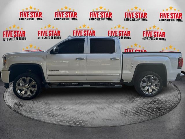 2018 GMC Sierra 1500 Denali