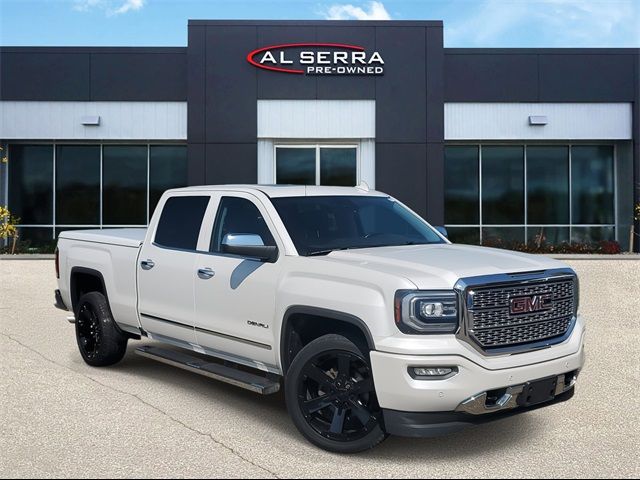 2018 GMC Sierra 1500 Denali