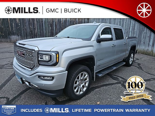 2018 GMC Sierra 1500 Denali