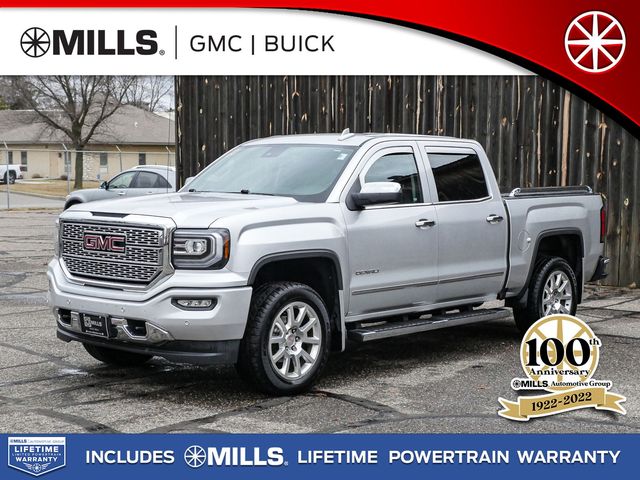 2018 GMC Sierra 1500 Denali