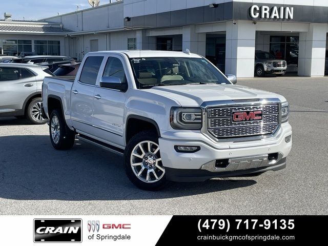 2018 GMC Sierra 1500 Denali