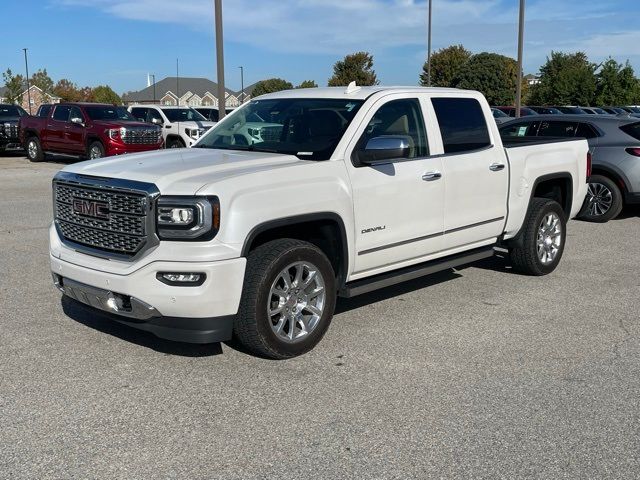 2018 GMC Sierra 1500 Denali