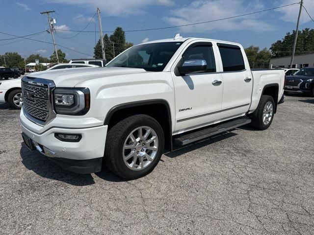 2018 GMC Sierra 1500 Denali