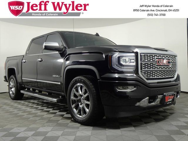 2018 GMC Sierra 1500 Denali