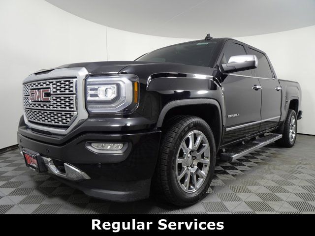 2018 GMC Sierra 1500 Denali