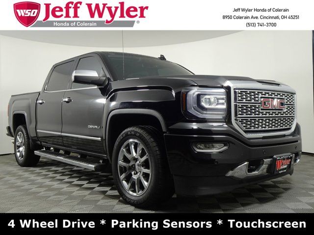 2018 GMC Sierra 1500 Denali