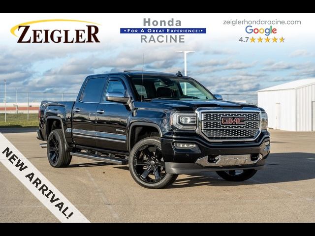 2018 GMC Sierra 1500 Denali