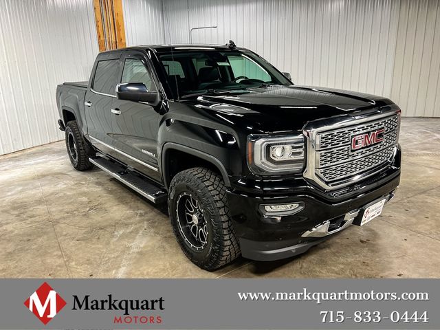 2018 GMC Sierra 1500 Denali