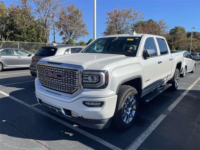 2018 GMC Sierra 1500 Denali