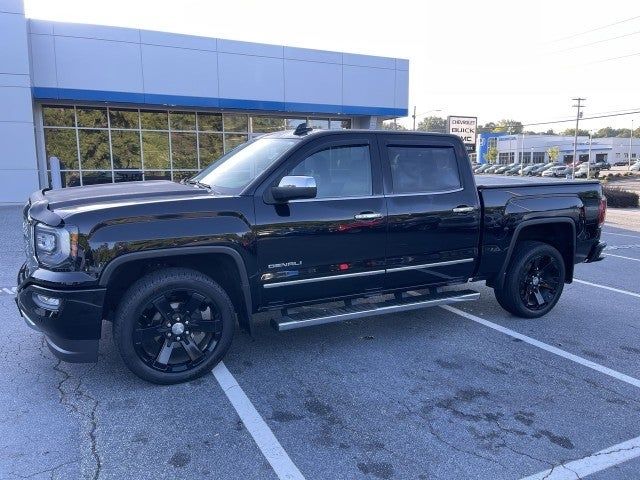 2018 GMC Sierra 1500 Denali