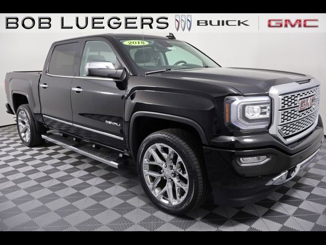 2018 GMC Sierra 1500 Denali