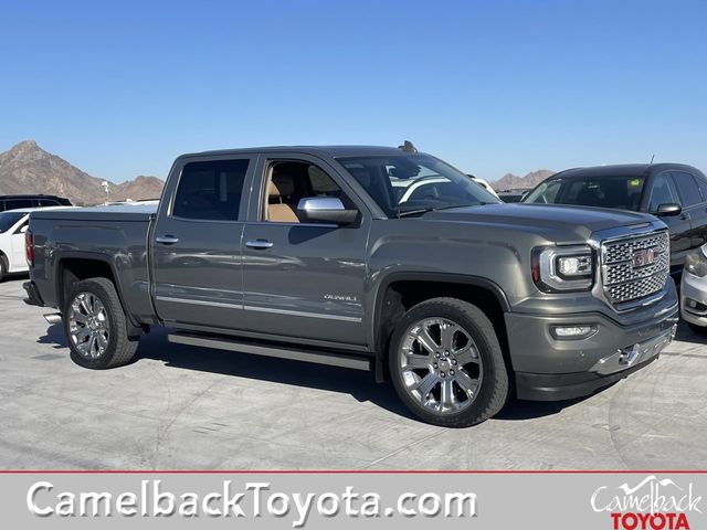 2018 GMC Sierra 1500 Denali