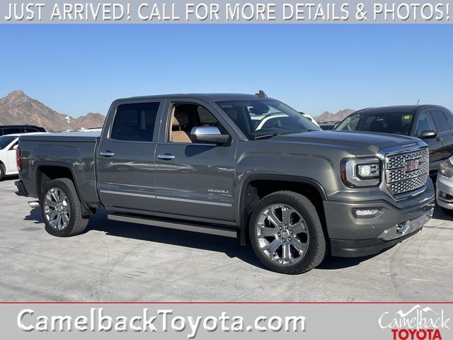 2018 GMC Sierra 1500 Denali