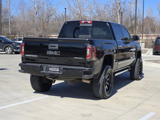 2018 GMC Sierra 1500 Denali