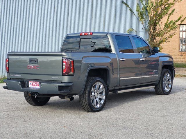 2018 GMC Sierra 1500 Denali