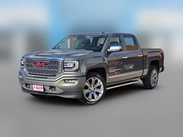 2018 GMC Sierra 1500 Denali