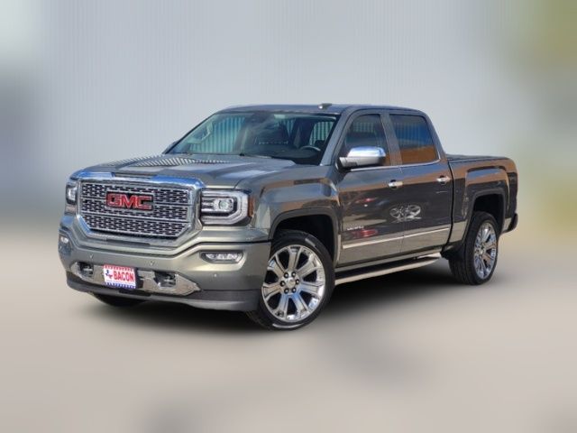 2018 GMC Sierra 1500 Denali