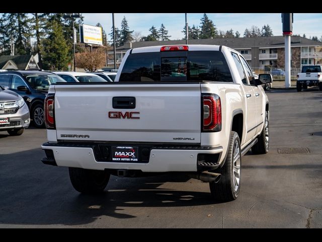 2018 GMC Sierra 1500 Denali