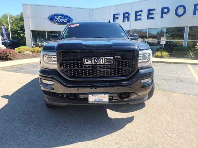 2018 GMC Sierra 1500 Denali