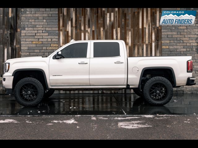 2018 GMC Sierra 1500 Denali