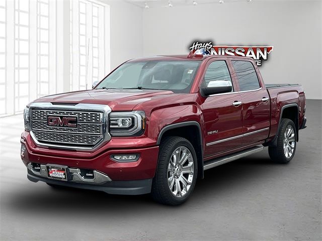 2018 GMC Sierra 1500 Denali