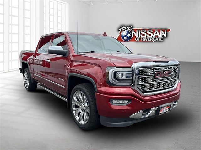 2018 GMC Sierra 1500 Denali