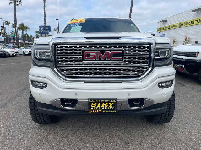 2018 GMC Sierra 1500 Denali