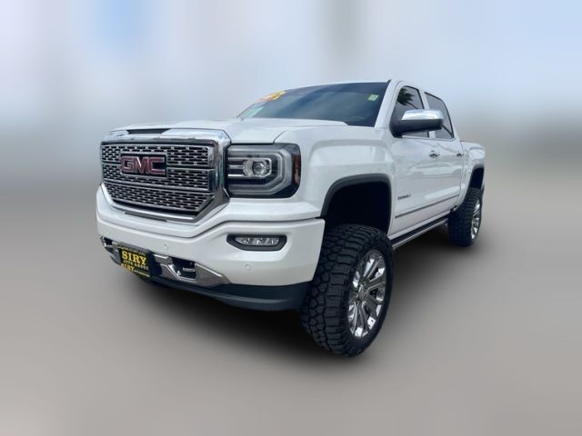 2018 GMC Sierra 1500 Denali