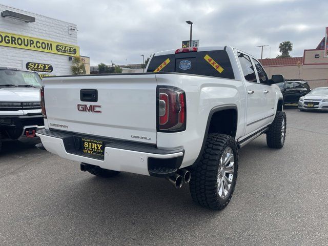 2018 GMC Sierra 1500 Denali