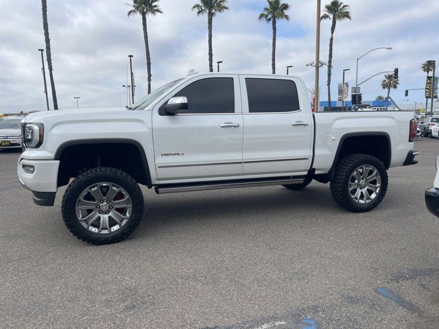 2018 GMC Sierra 1500 Denali