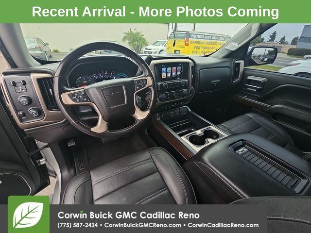 2018 GMC Sierra 1500 Denali