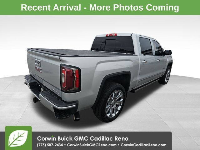 2018 GMC Sierra 1500 Denali