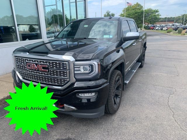 2018 GMC Sierra 1500 Denali