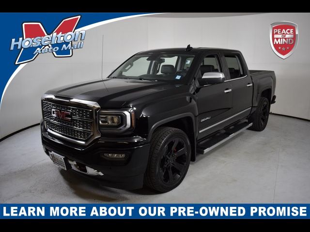 2018 GMC Sierra 1500 Denali