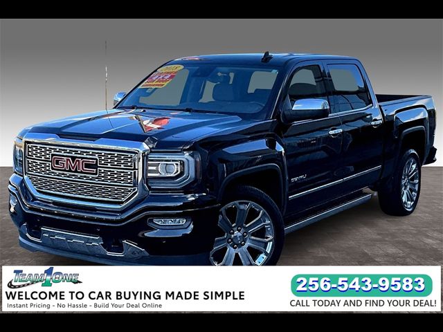 2018 GMC Sierra 1500 Denali