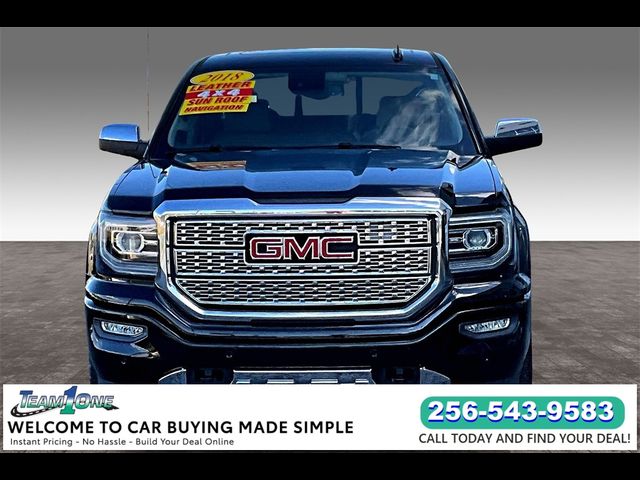 2018 GMC Sierra 1500 Denali