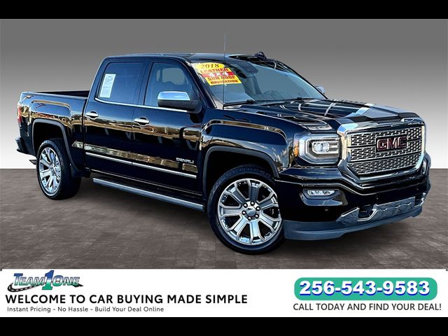 2018 GMC Sierra 1500 Denali