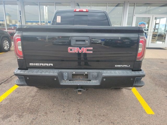 2018 GMC Sierra 1500 Denali