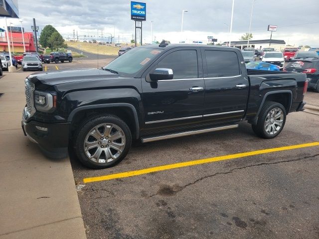 2018 GMC Sierra 1500 Denali